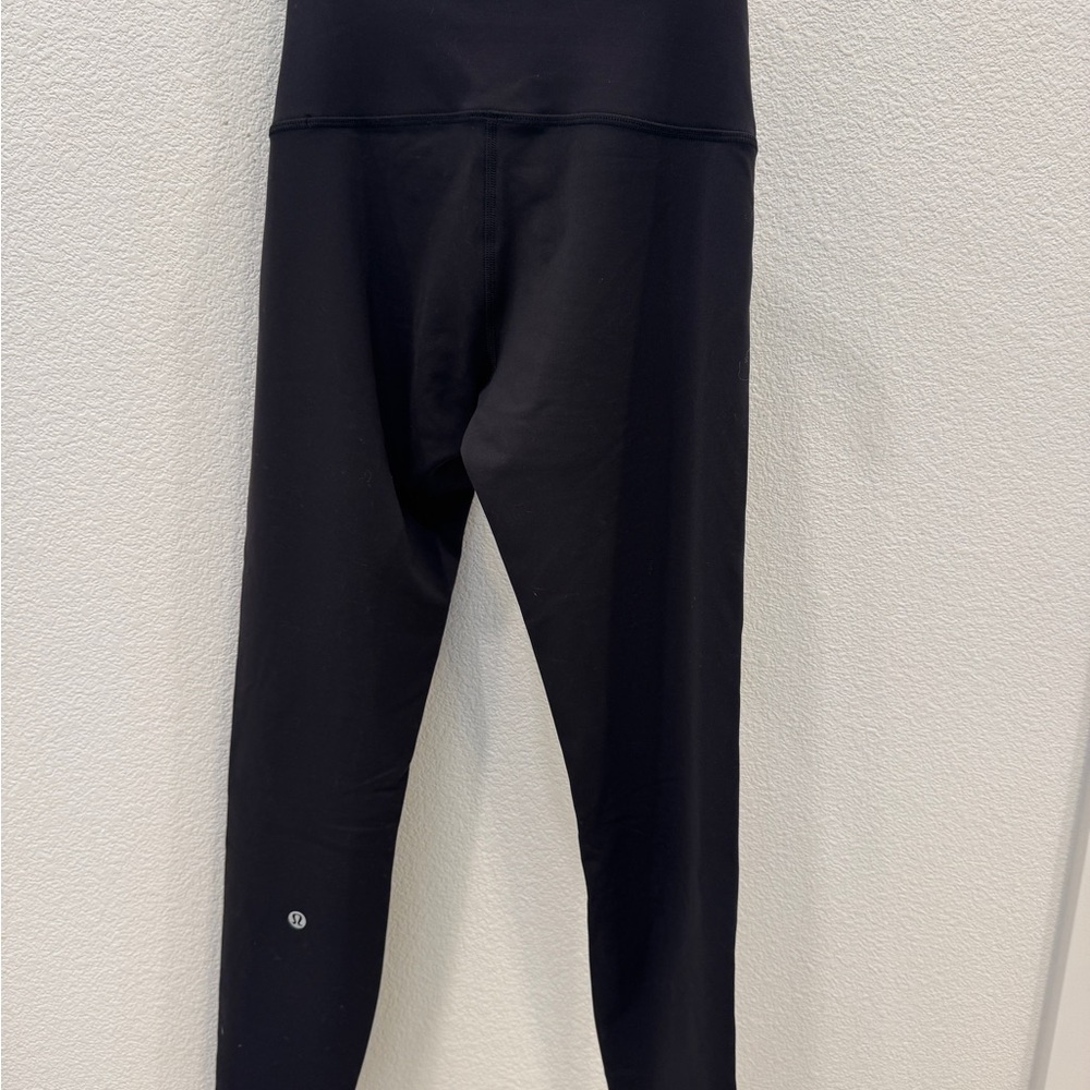 lululemon Wunder Train High Rise legging